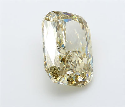 6.28 Carat Cushion Lab Diamond :: Greenstar spin frame 07