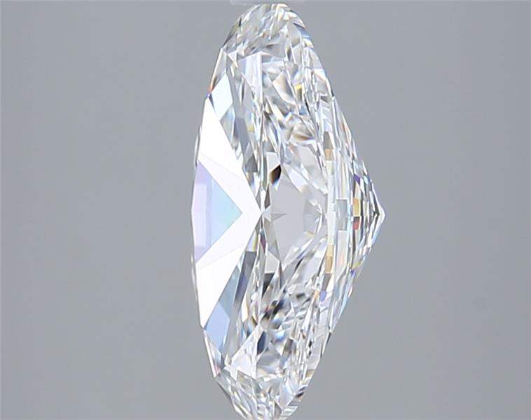2.81 Carat Oval Lab Diamond :: Greenstar spin frame 07