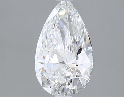 2.01 Carat Pear Lab Diamond :: Greenstar spin frame 07