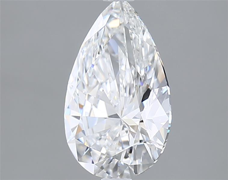 2.01 Carat Pear Lab Diamond :: Greenstar spin frame 07