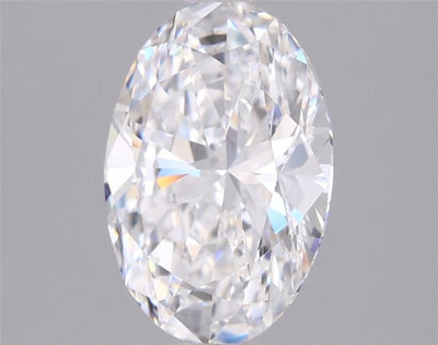 1.54 Carat Oval Lab Diamond :: Greenstar spin frame 07