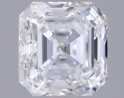 1.85 Carat Asscher Lab Diamond :: Greenstar spin frame 07