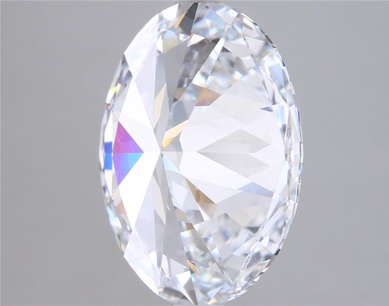 3.02 Carat Oval Lab Diamond :: Greenstar spin frame 07