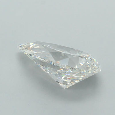 1.02 Carat Pear Lab Diamond :: Greenstar spin frame 07