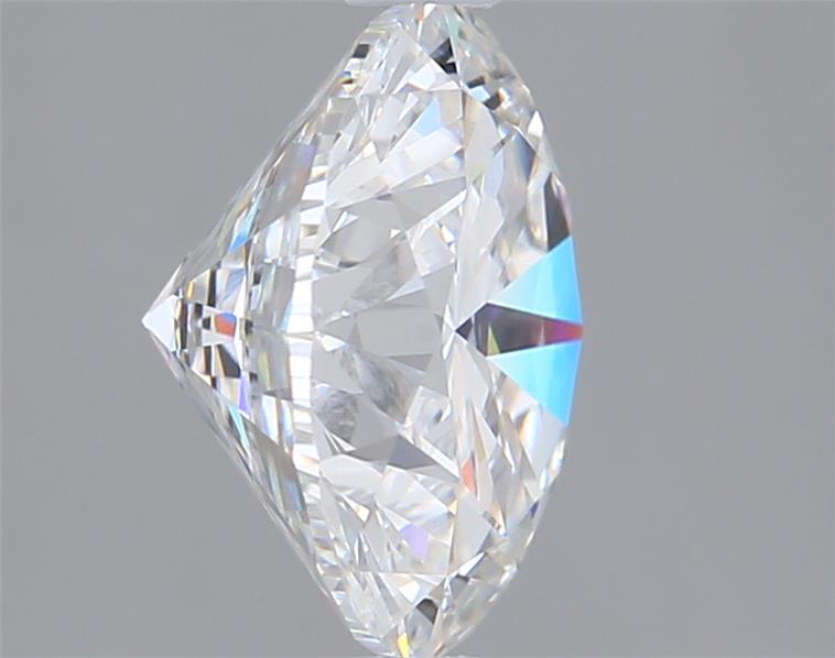 2.51 Carat Round Lab Diamond :: Greenstar spin frame 07