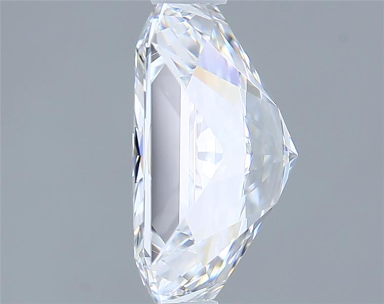 2.01 Carat Radiant Lab Diamond :: Greenstar spin frame 07