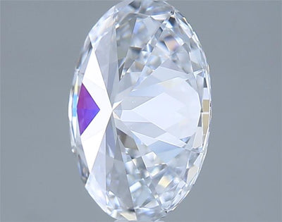 1.13 Carat Oval Lab Diamond :: Greenstar spin frame 07