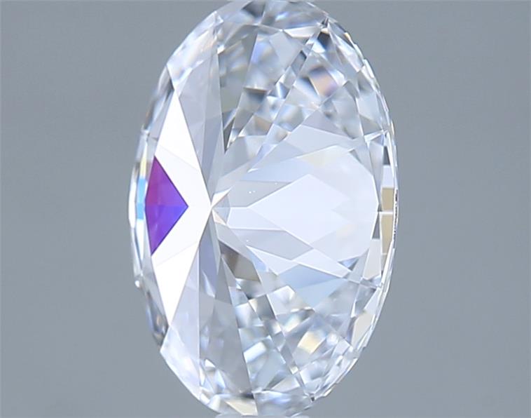 1.13 Carat Oval Lab Diamond :: Greenstar spin frame 07