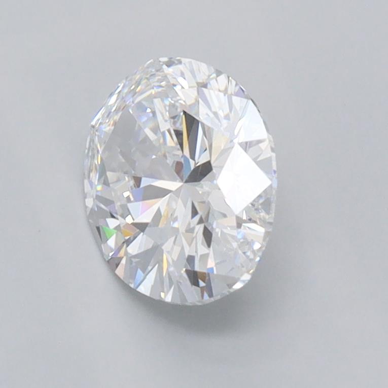 1.20 Carat Oval Lab Diamond :: Greenstar spin frame 07