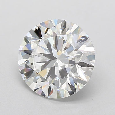 3.01 Carat Round Lab Diamond :: Greenstar spin frame 07