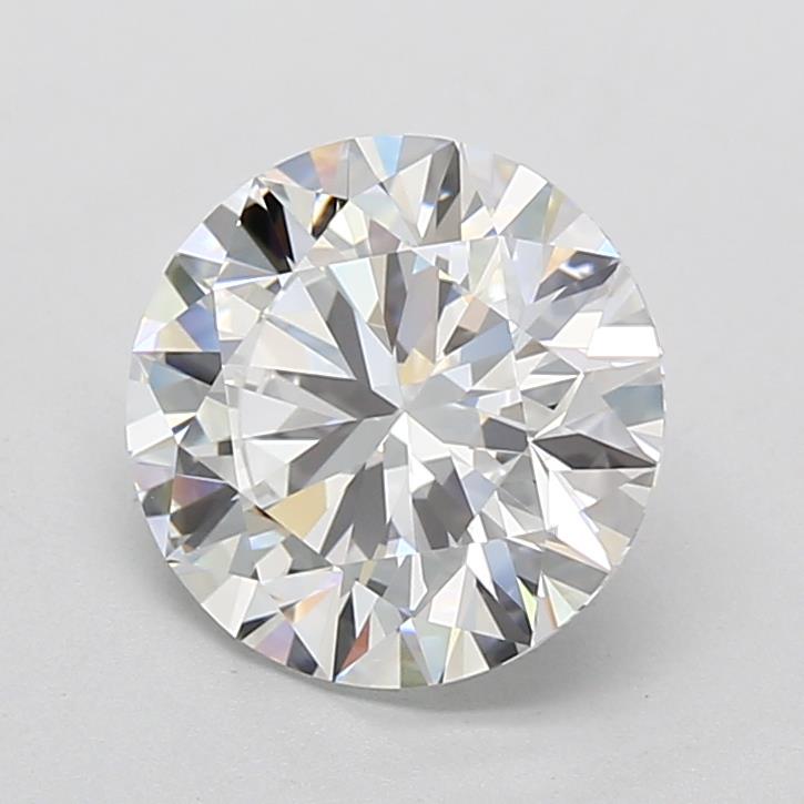 3.01 Carat Round Lab Diamond :: Greenstar spin frame 07
