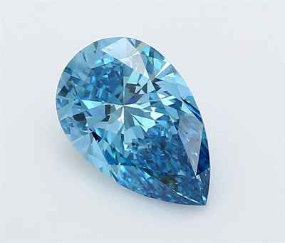 2.00 Carat Pear Lab Diamond :: Greenstar spin frame 07