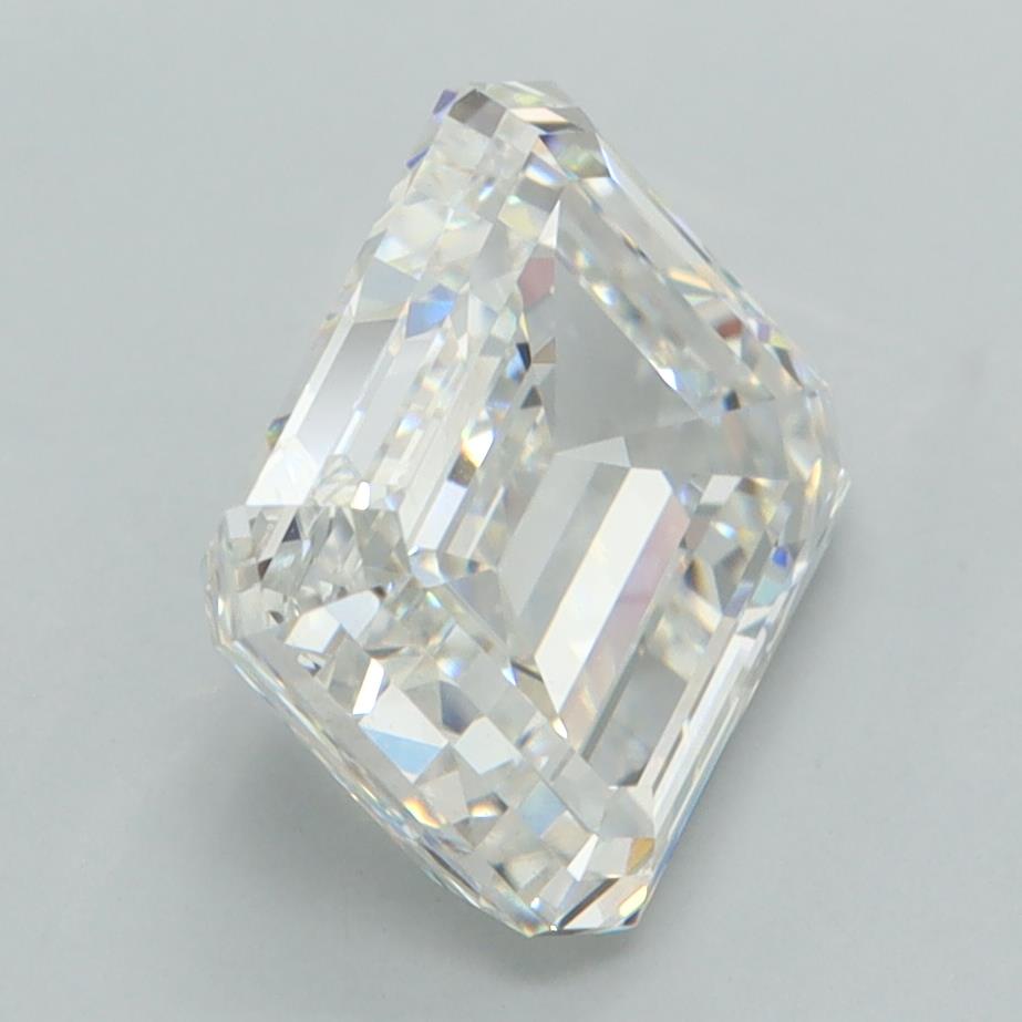 4.16 Carat Emerald Lab Diamond :: Greenstar spin frame 07