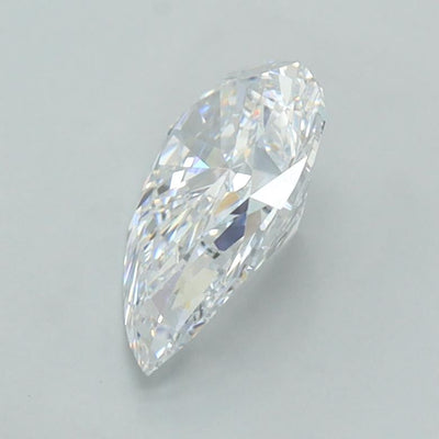 1.05 Carat Pear Lab Diamond :: Greenstar spin frame 07