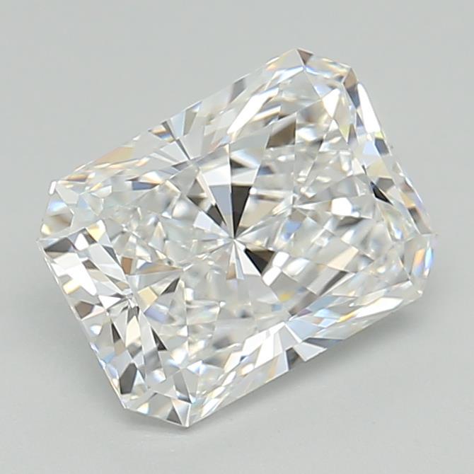 2.04 Carat Radiant Lab Diamond :: Greenstar spin frame 07