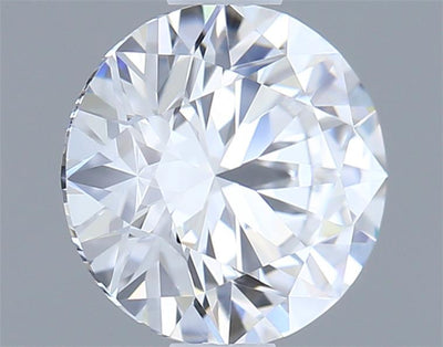 1.01 Carat Round Lab Diamond :: Greenstar spin frame 07