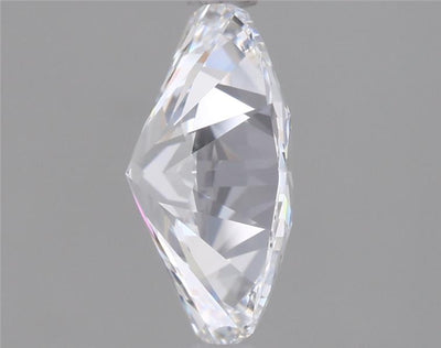 1.61 Carat Oval Lab Diamond :: Greenstar spin frame 07