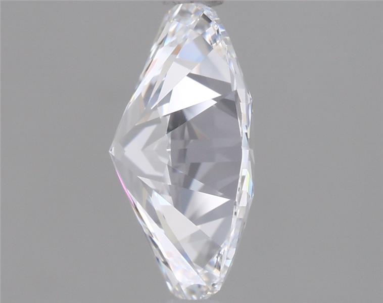 1.61 Carat Oval Lab Diamond :: Greenstar spin frame 07