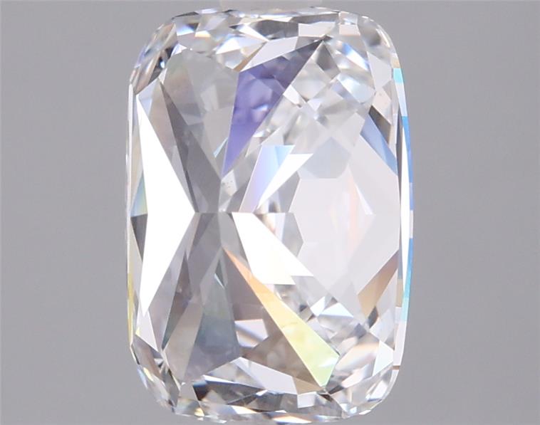 2.09 Carat Cushion Lab Diamond :: Greenstar spin frame 07