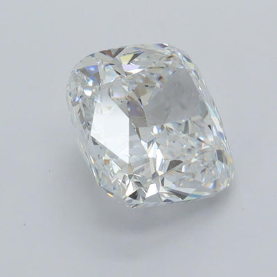 2.04 Carat Cushion Lab Diamond :: Greenstar spin frame 07