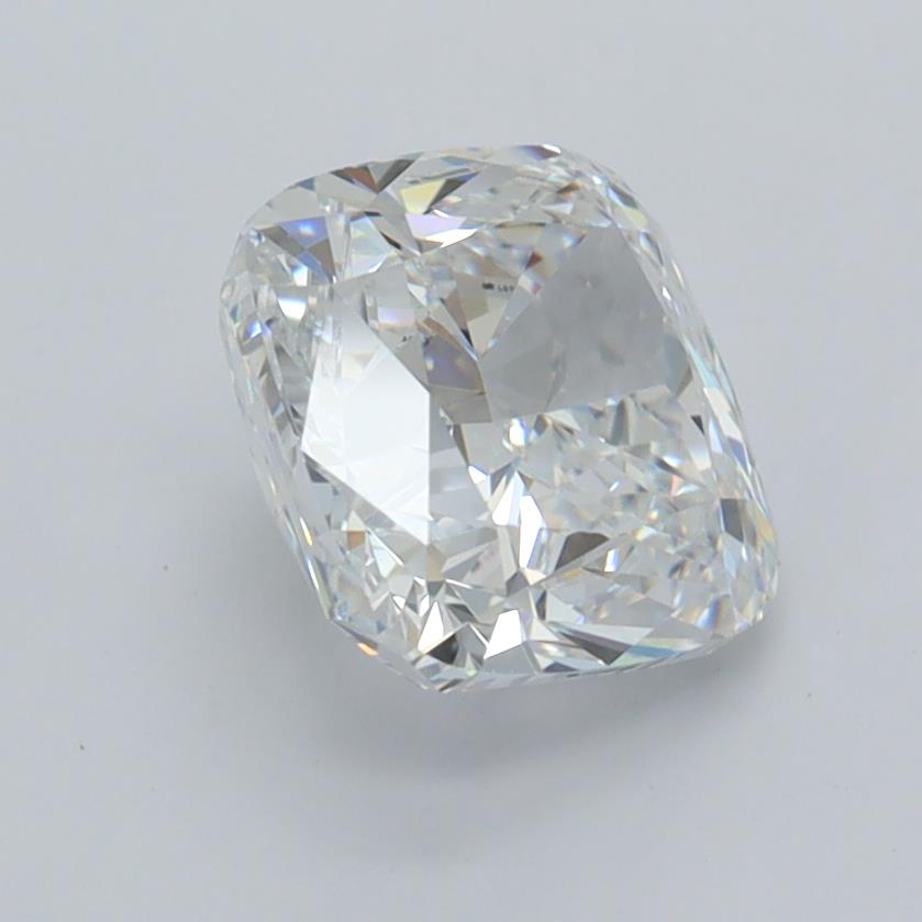 2.04 Carat Cushion Lab Diamond :: Greenstar spin frame 07