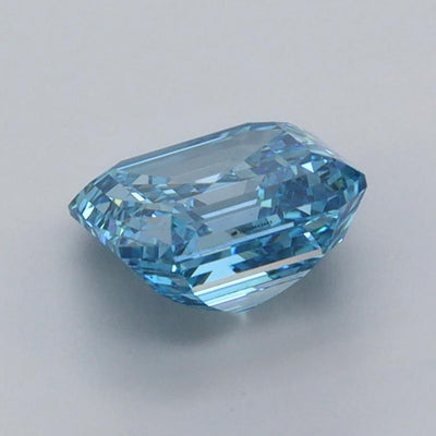 1.50 Carat Asscher Lab Diamond :: Greenstar spin frame 07