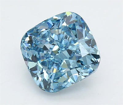2.75 Carat Cushion Lab Diamond :: Greenstar spin frame 07