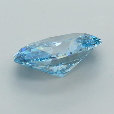 1.94 Carat Oval Lab Diamond :: Greenstar spin frame 07