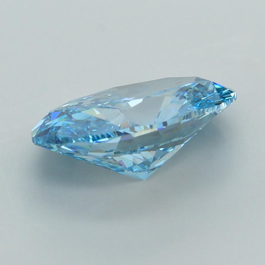 1.94 Carat Oval Lab Diamond :: Greenstar spin frame 07