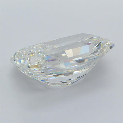 5.08 Carat Radiant Lab Diamond :: Greenstar spin frame 07