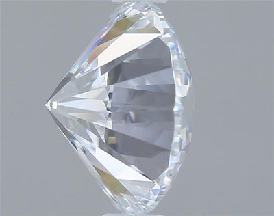 1.53 Carat Round Lab Diamond :: Greenstar spin frame 07
