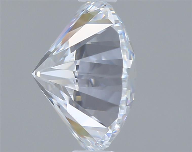 1.53 Carat Round Lab Diamond :: Greenstar spin frame 07
