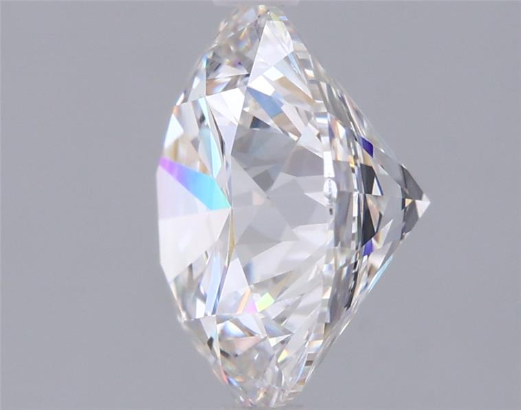 2.60 Carat Round Lab Diamond :: Greenstar spin frame 07