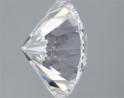 5.01 Carat Round Lab Diamond :: Greenstar spin frame 07
