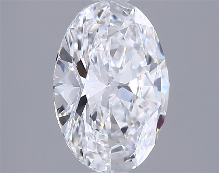 1.51 Carat Oval Lab Diamond :: Greenstar spin frame 07