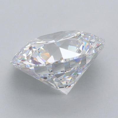 2.53 Carat Round Lab Diamond :: Greenstar spin frame 07