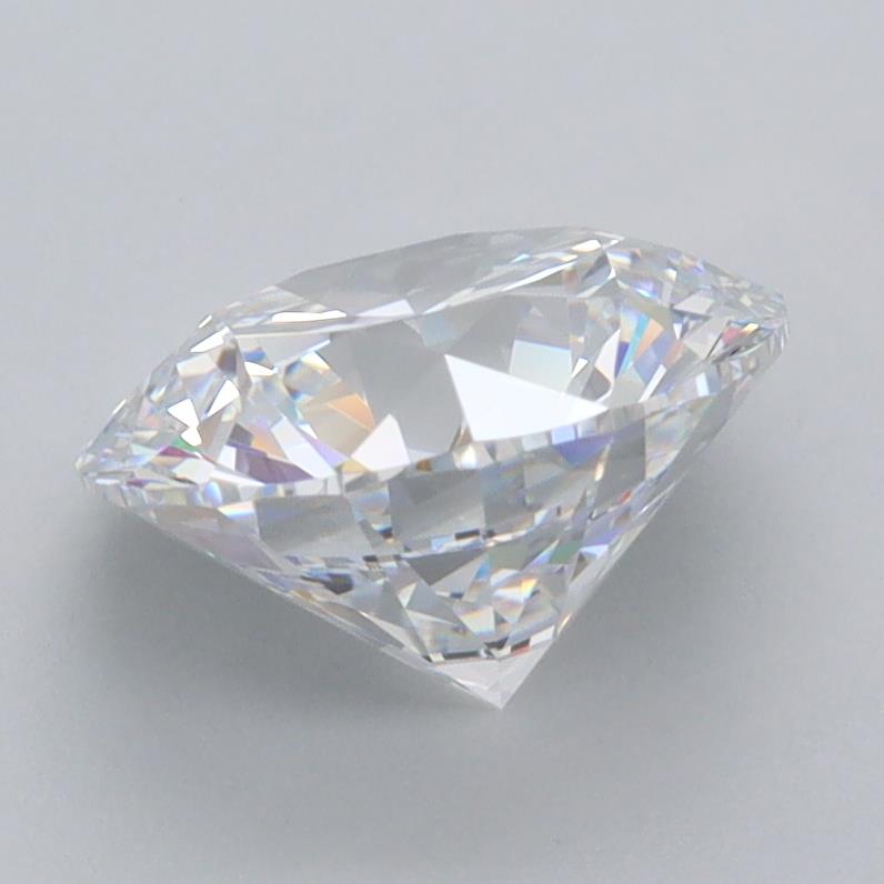 2.53 Carat Round Lab Diamond :: Greenstar spin frame 07