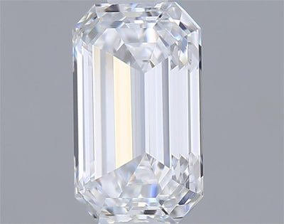 0.87 Carat Emerald Lab Diamond :: Greenstar spin frame 07