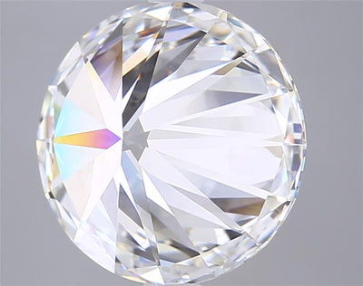 5.05 Carat Round Lab Diamond :: Greenstar spin frame 07