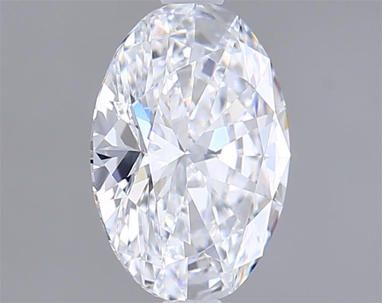 1.51 Carat Oval Lab Diamond :: Greenstar spin frame 07