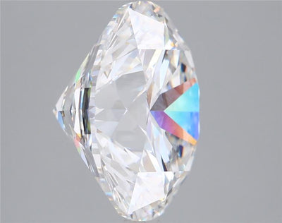 5.08 Carat Round Lab Diamond :: Greenstar spin frame 07