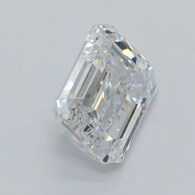 1.07 Carat Emerald Lab Diamond :: Greenstar spin frame 07