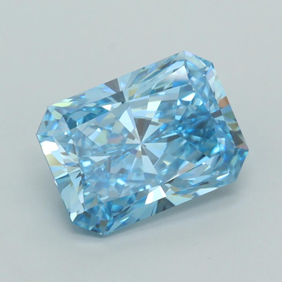 2.50 Carat Radiant Lab Diamond :: Greenstar spin frame 07