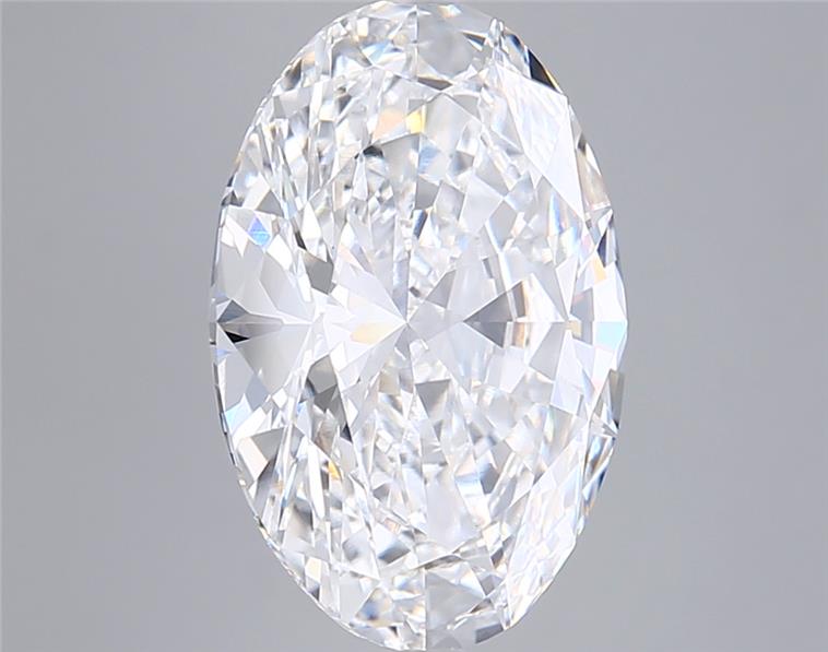 9.06 Carat Oval Lab Diamond :: Greenstar spin frame 07