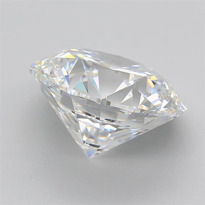 6.14 Carat Round Lab Diamond :: Greenstar spin frame 07