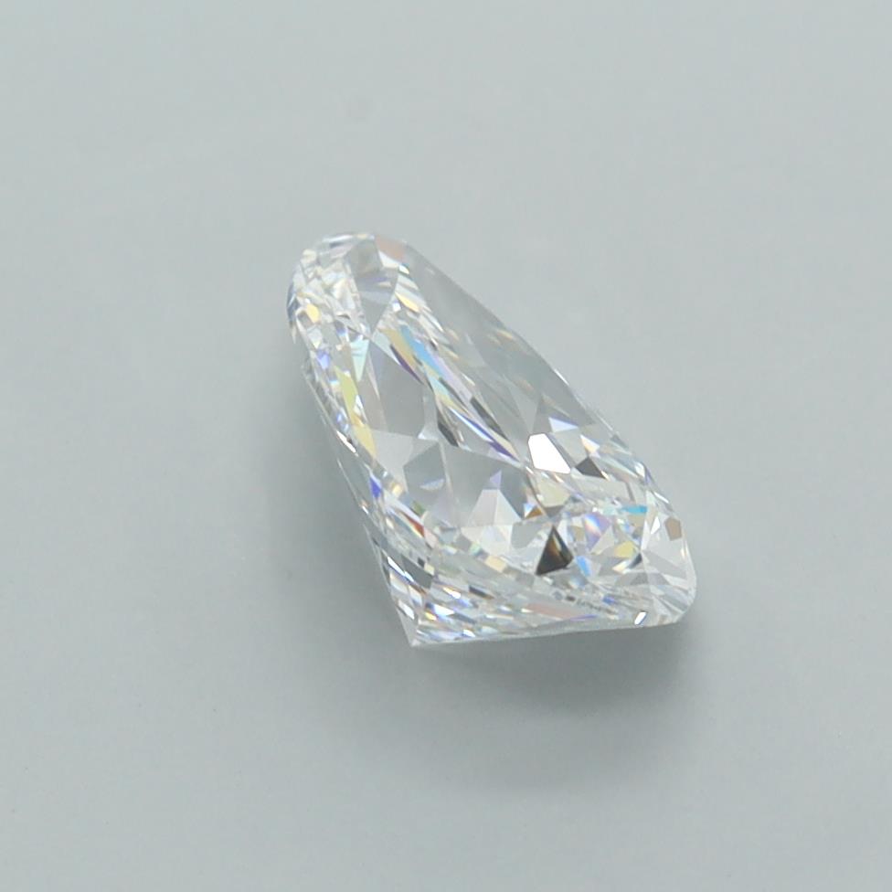 1.53 Carat Pear Lab Diamond :: Greenstar spin frame 07