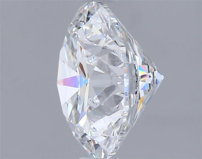 2.00 Carat Round Lab Diamond :: Greenstar spin frame 07