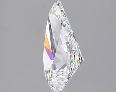 1.51 Carat Pear Lab Diamond :: Greenstar spin frame 07