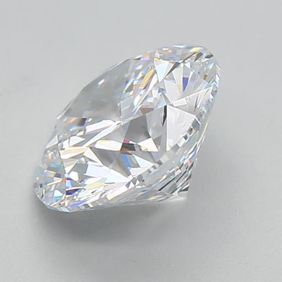3.24 Carat Round Lab Diamond :: Greenstar spin frame 07