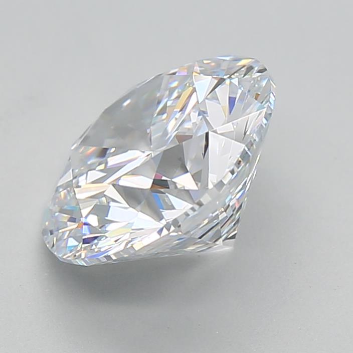 3.24 Carat Round Lab Diamond :: Greenstar spin frame 07